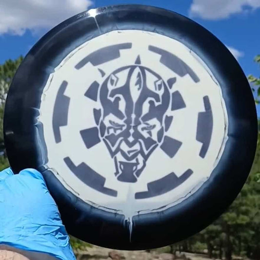 010301.12 Fuzion Orbit Fugitive Darth Maul front 