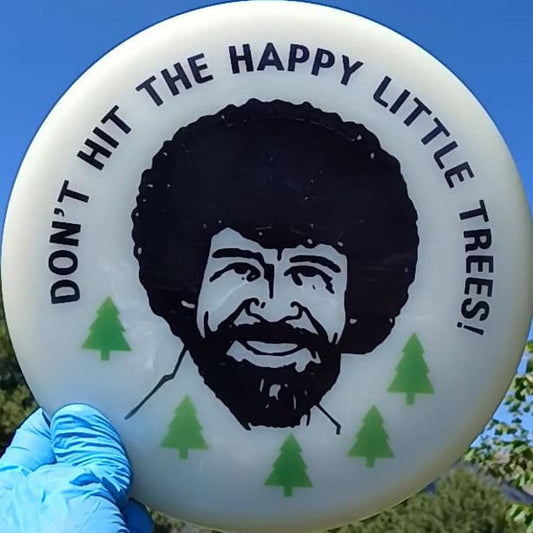 012202.01 Lucid Judge Bob Ross Happy Trees front 2
