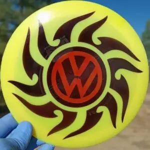 Latitude 64 opto Ballista distance driver Volkswagen design