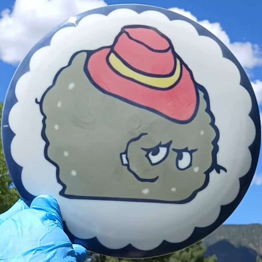 017301.01 Fuzion Escape Meatwad disc golf fairway driver sky