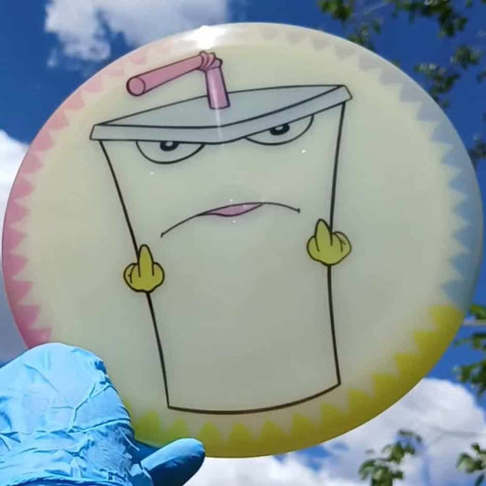017303.10 Lucid Hybrid-X Getaway Master Shake Aqua Teen Hunger Force sky