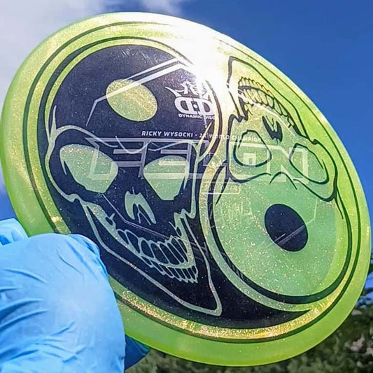017402.11 Lucid Sparkle Felon Yellow Yin Yang Skulls sky