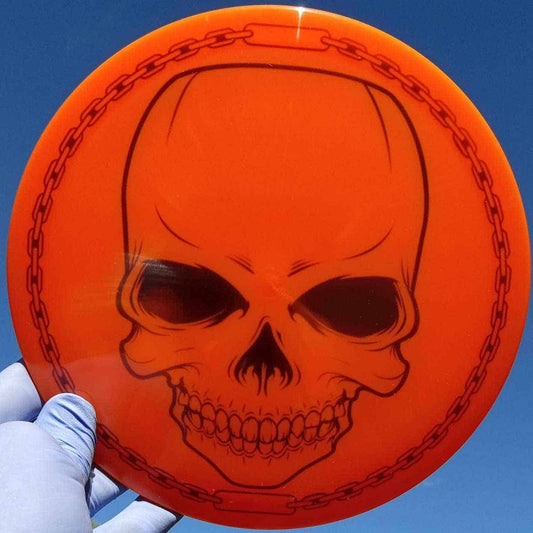 Lucid Evader Skull & Chains Fairway Driver 169g