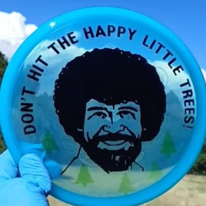 042501.11 Premium Sensei Bob Ross front