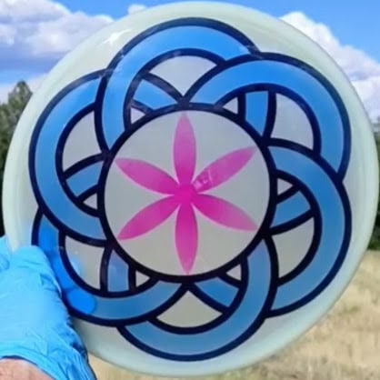 042503.05 Sensei Glow Seed Of Life front