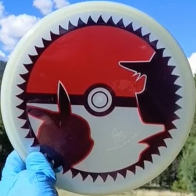 042503.06 Sensei Glow Pikachu Pokemon front