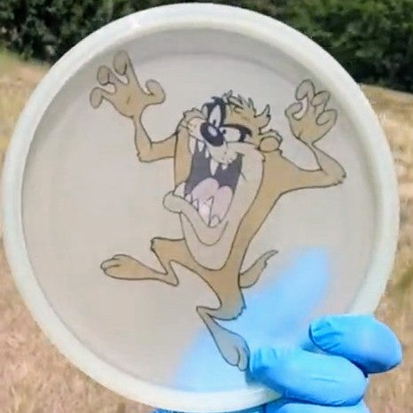 042503.12 Sensei Glow Tasmanian Devil back