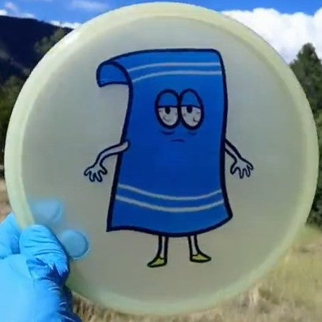 042603.12 Shogun Glow South Park Towelie front