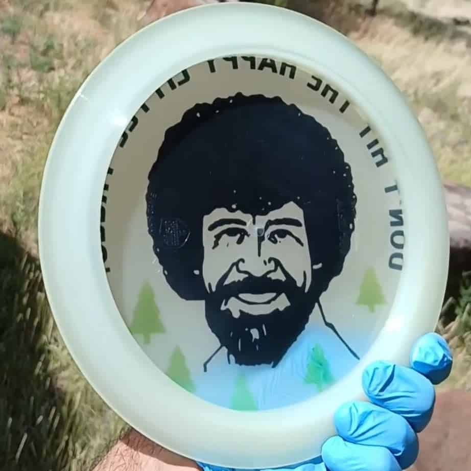 044703.06 Glow Majesty Bob Ross back