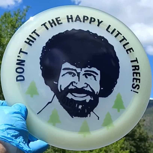 044703.06 Glow Majesty Bob Ross front