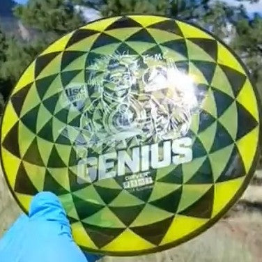047502.26 Premium Genius Penny Flower ghost