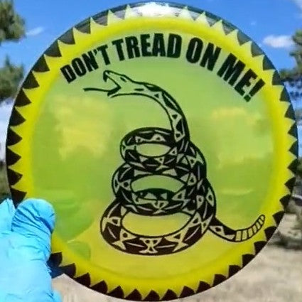 047502.29 Premium Genius Don't Tread On Me front
