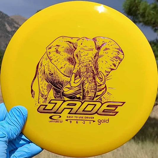 77027501.01 Gold Line Jade Yellow front 