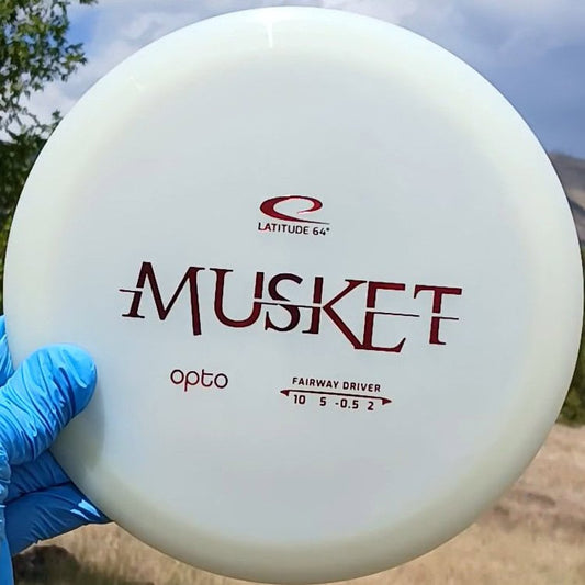 77027702.07 Opto Musket White front 
