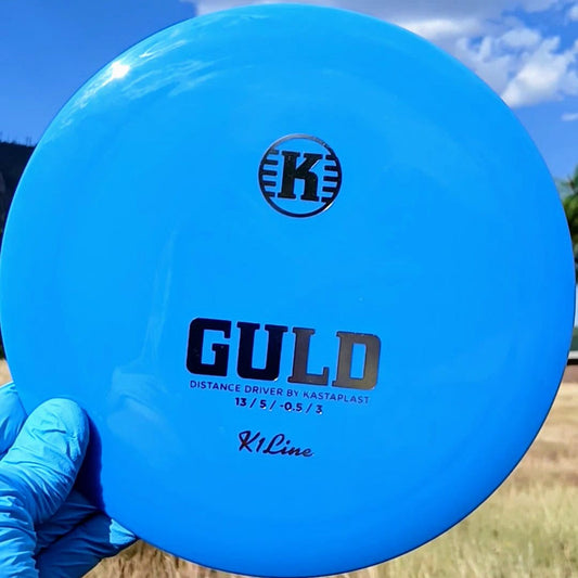77054001.23 Kastaplast K1 Line Blue Guld front