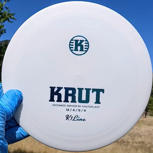 77054101.27 Kastaplast K1 Line White Krut front