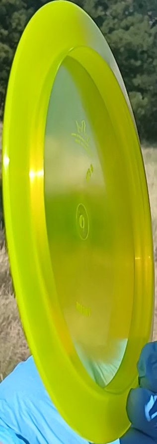 88014210.02 Lucid Ice Sheriff Yellow Blank profile