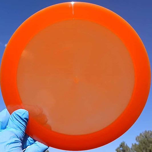88017410.05 Lucid Ice Trespass Orange Wiped front