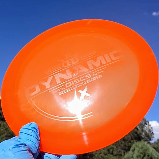88017410.05 Lucid Ice Trespass Orange Wiped ghost