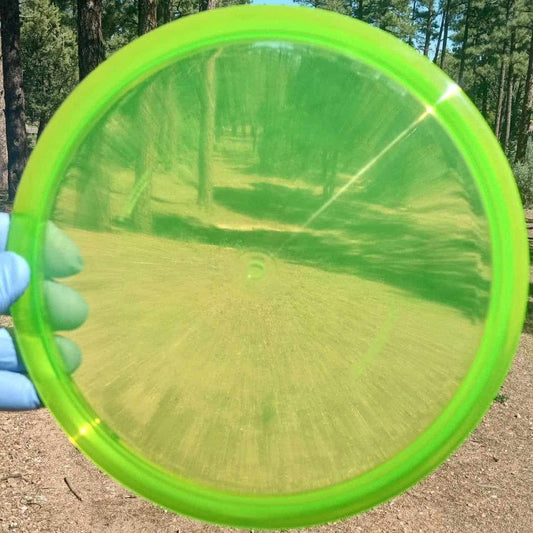 VIP Ice Gatekeeper Yellow Blank 177g 