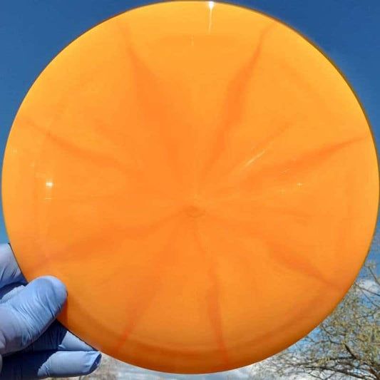 88034501.08 Tournament King Orange Burst Blank 175g image 0