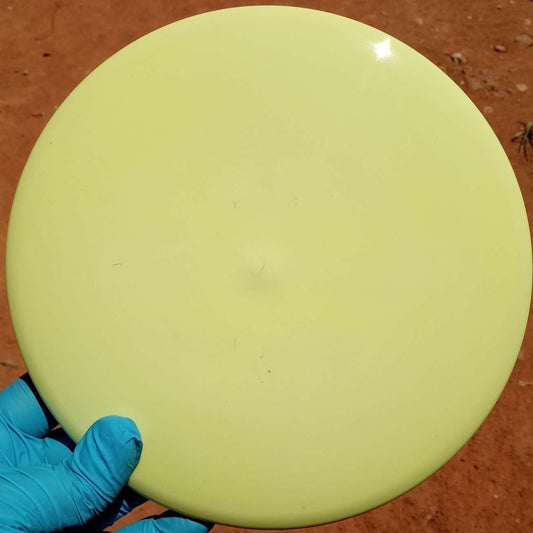 BioGold Fuse Yellow Wiped 174g front view