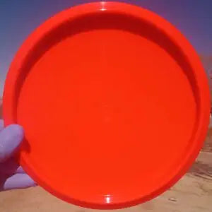 Gold Line Claymore Red Blank Midrange 180g - Disc Golf Dyes & Design