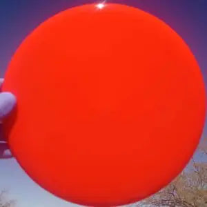 Gold Line claymore red blank front