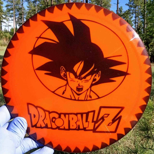 Lucid Evader Dragon Ball Z Logo Fairway Driver 176g