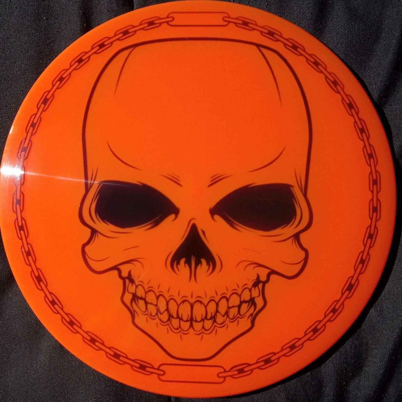 Lucid Evader Skull & Chains Fairway Driver 169g