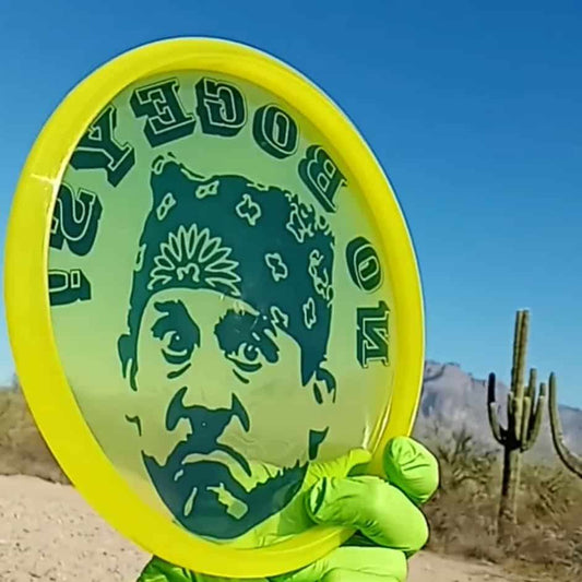 Premium Sensei Prison Mike 173g side view