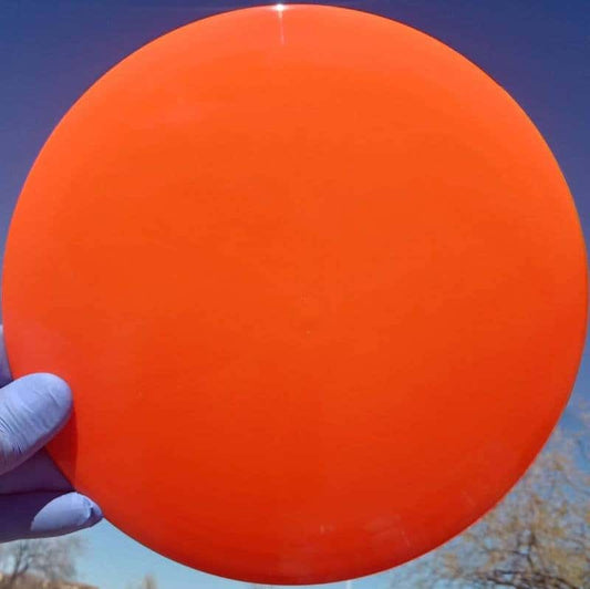 Tournament Bear Orange Blank 173g  front
