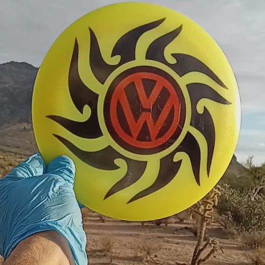 Latitude 64 opto Ballista distance driver Volkswagen design