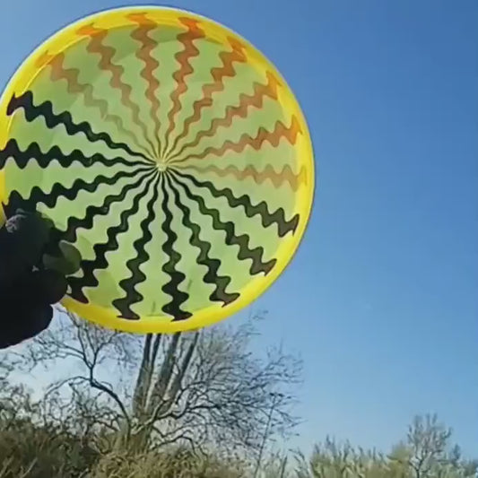 Discmania Maestro midrange disc golf dizzy design