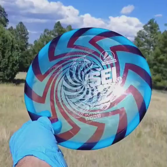 042501.07 Active Premium Sensei Dizzy Doozy disc golf putter from Discmania.