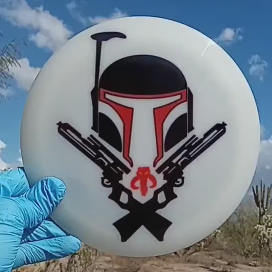 Latitude 64 opto ballista Pro Mandalorian distance driver Mandalorian