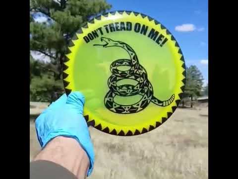 Design ID: 99100201 Don't Tread on Me