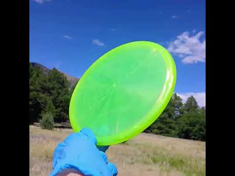 Westside Discs VIP Glimmer Harp Yellow Wiped 175g 