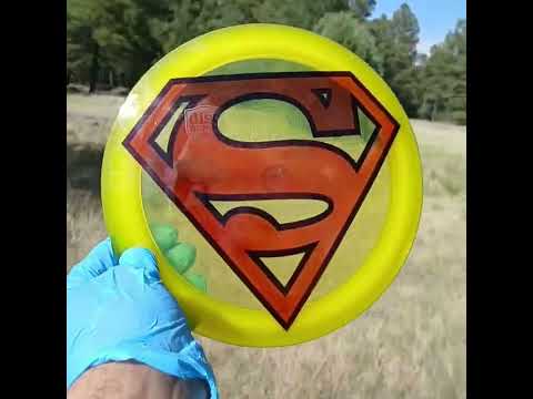 

Information

Name
Discmania Active Premium Astronaut Superman Yellow Distance Driver - Custom Dyed Discs #flyingdisc