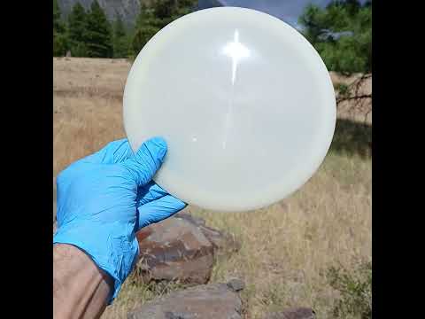 88028002.07 Opto River white bIank understable disc golf fairway driver from Latitude 64.