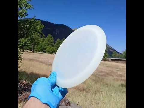 88034902.17 VIP Sword white wiped disc golf distance driver from Westside Discs. 